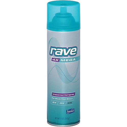 RAVE MEGA 4X SCNT N/AERO SPY 11 OZ