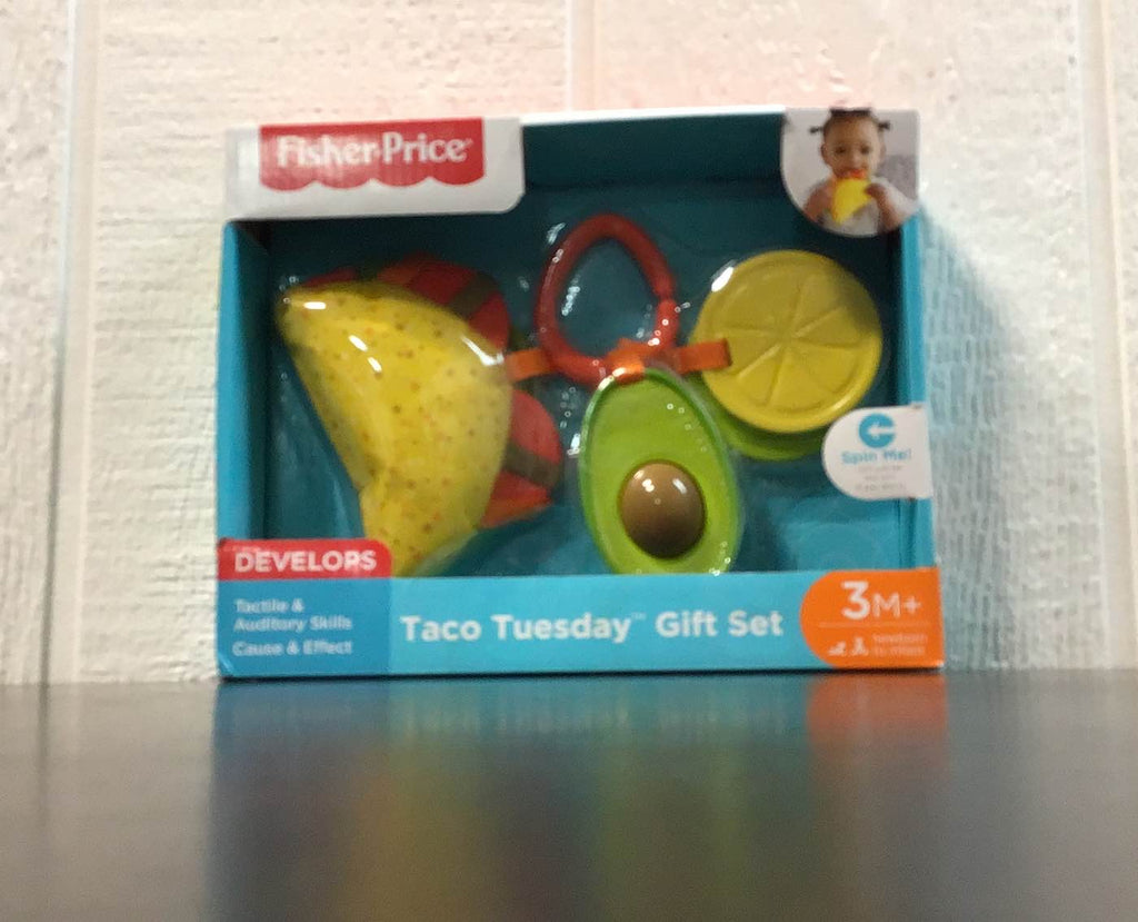 TACO TUESDAY GIFT SET