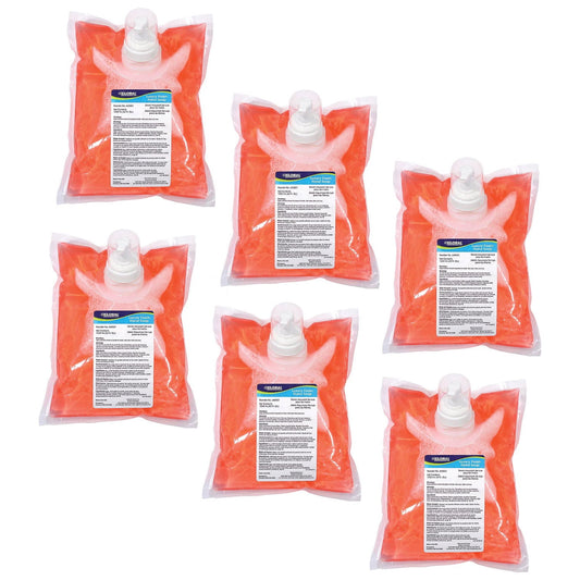 FOAM HAND SOAP RFL,CLEAN
