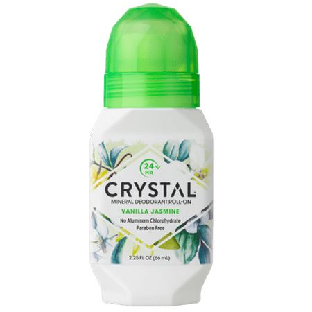 CRYSTAL SP 4OZ VANILLA JASMINE