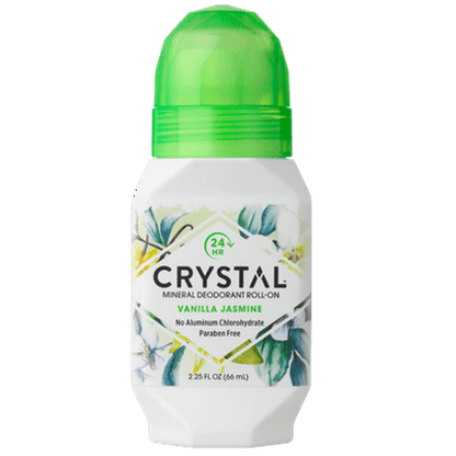 CRYSTAL SP 4OZ VANILLA JASMINE