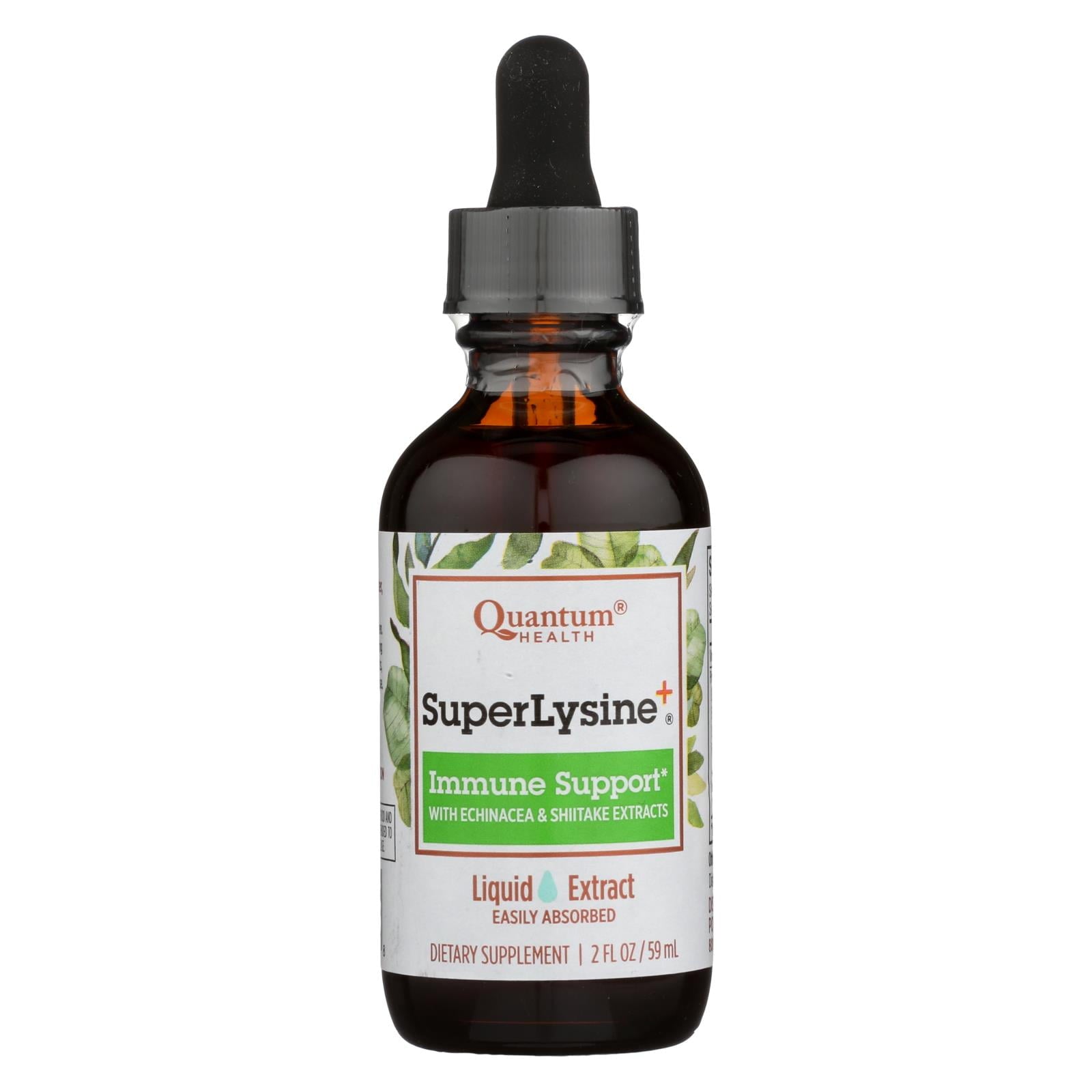 QUANTUM HEALTH LIPCARE+INVS CLD SRE BNDG