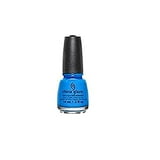 china glaze Nail Lacquer - DJ Blue My Mind
