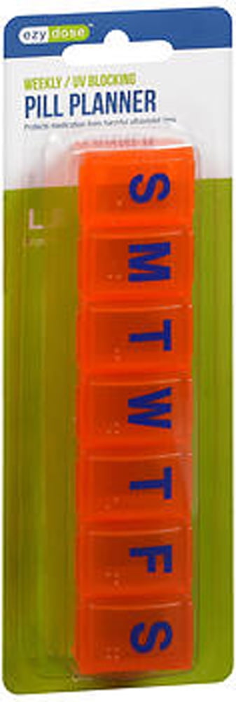 EZY DOSE PILL REM 7D XXL
