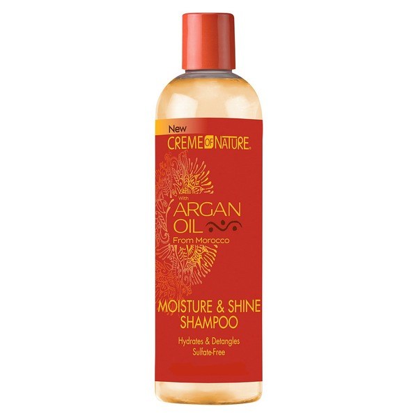 Creme Of Nature Argan Oil Shampoo 12oz