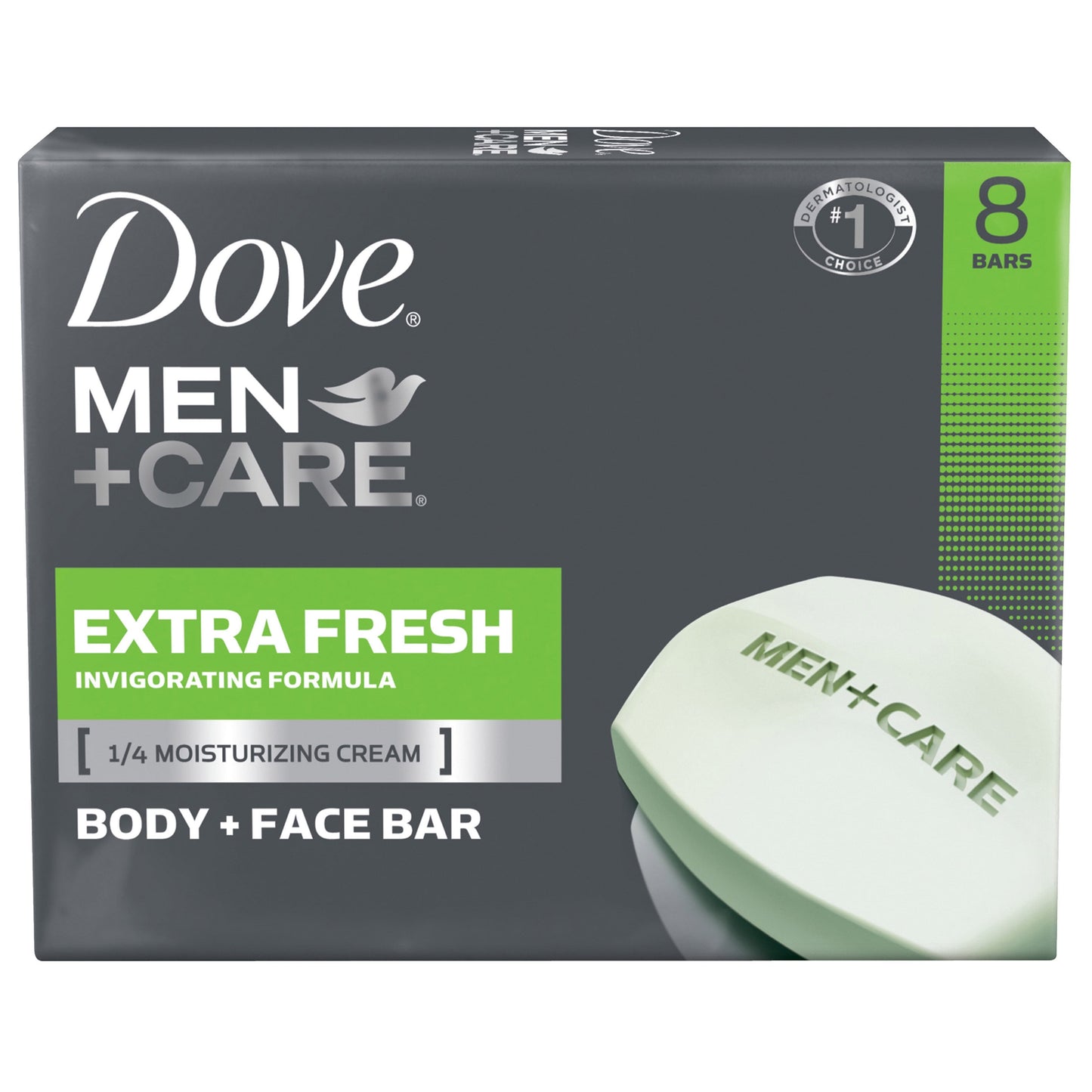 DOVE MEN+CARE 3IN1 DEEP CLN BAR 2X3.75OZ
