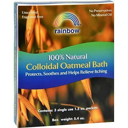 RAINBOW RESEARCH COLLOIDAL OATML BATH PDWR