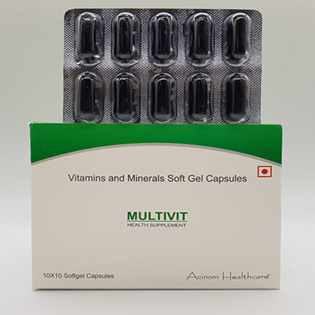 MULTIVIT W/FL CW 0.25MG 100 ORN