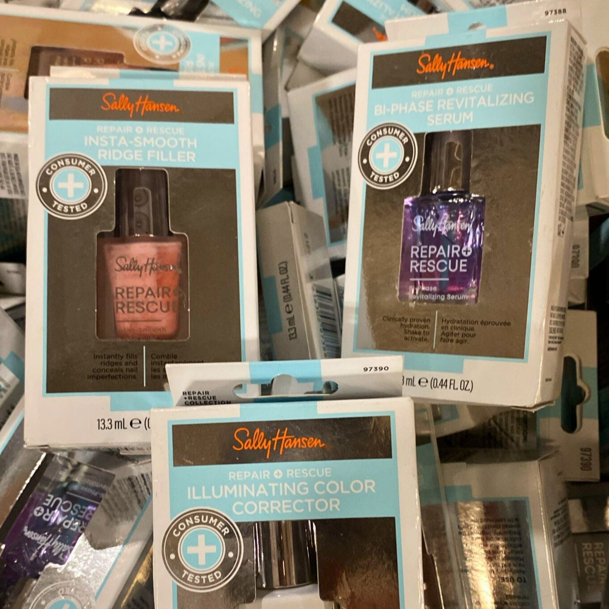 Sally Hansen Repair + Rescue Illuminating Color Corrector