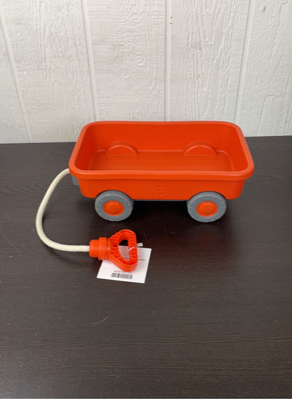 GREEN TOYS WAGON
