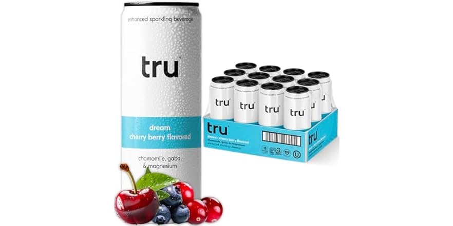 TRU RTD BLD,DREAM,CHERRY,BRY