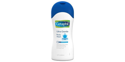 CETAPHIL ULTRA GENTLE BODY WSH FF 17OZ