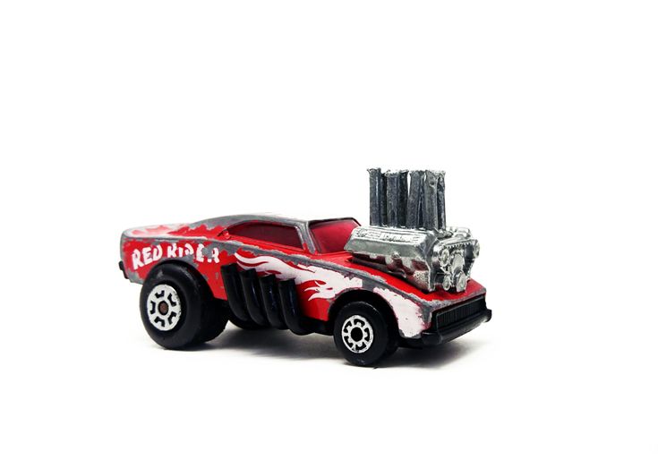 Matchbox Road Rider 1 Vehicle