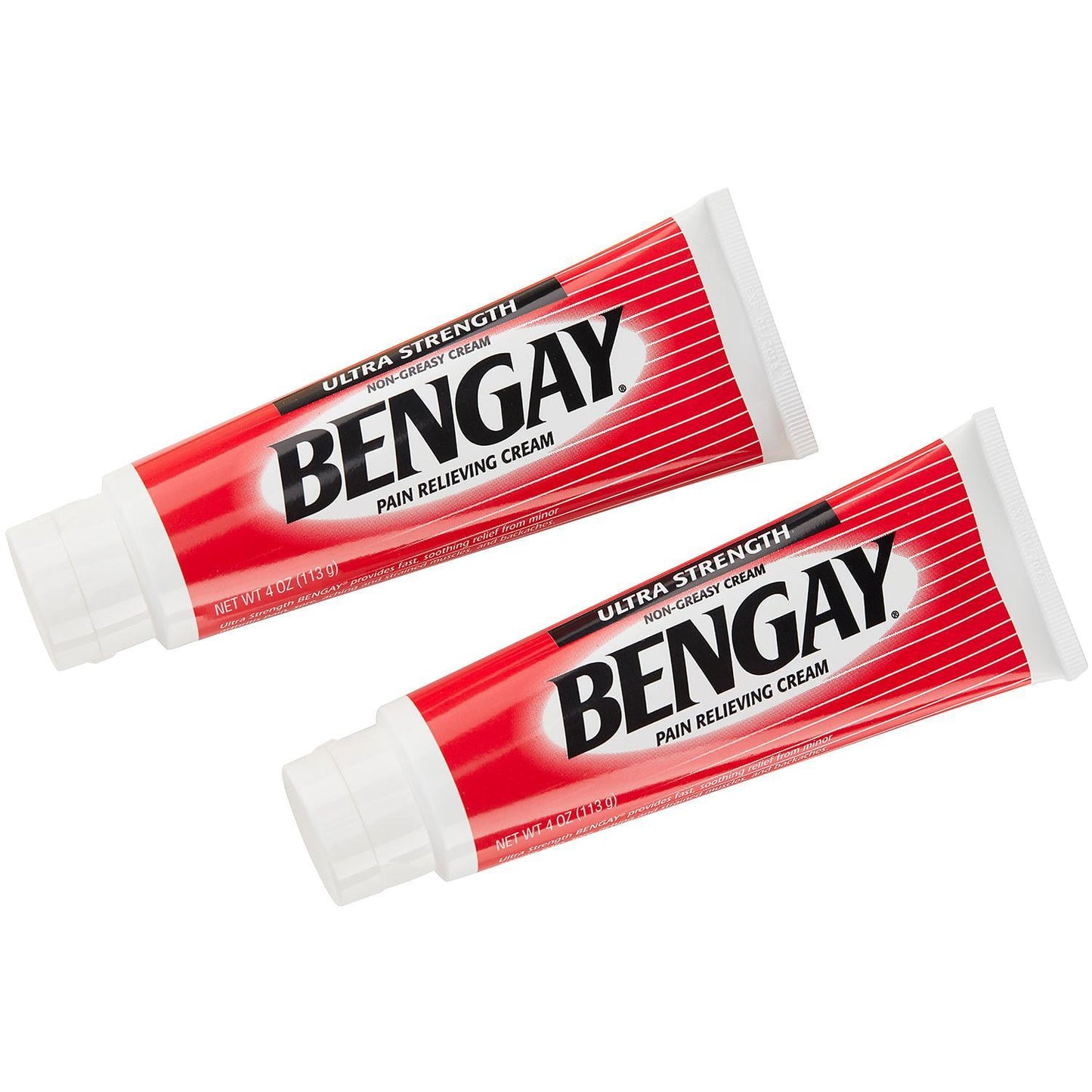 BENGAY ULTRA STRENGTH CREAM 2OZ