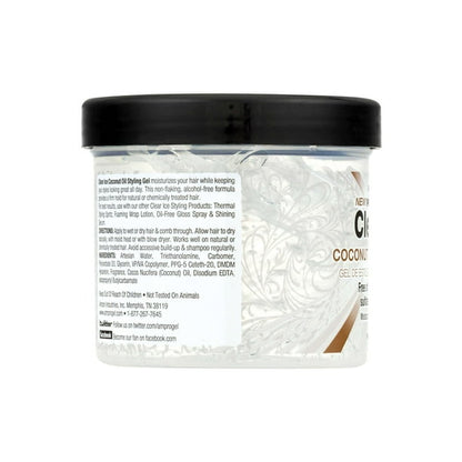 AMPRO FUSIONS COCONUT OIL   3OZ
