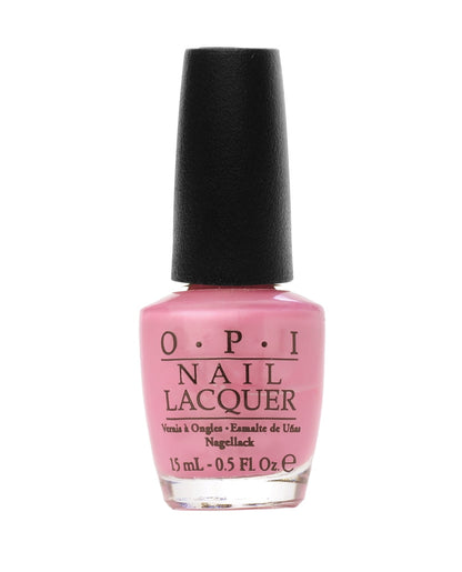 OPI Nail Lacquer - Aphrodites Pink, 0.5 fl oz