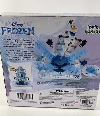 Cardinal Disney's Frozen Save Olaf Word Guessing Game