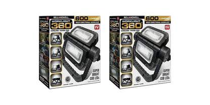 Bell + Howell 360 Degree Portable Work Light