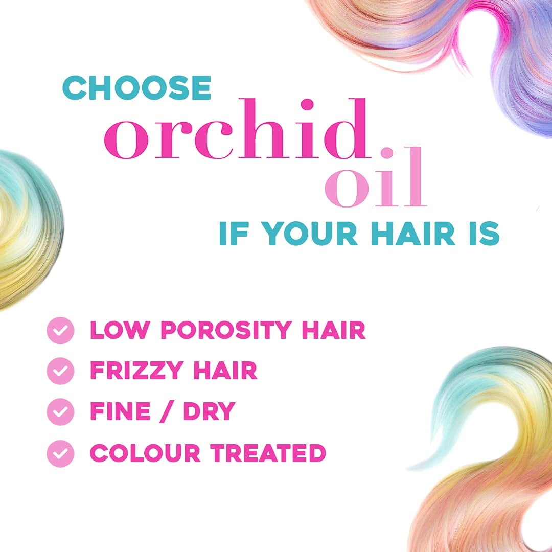 OGX ORCHID OIL SH 13 OZ
