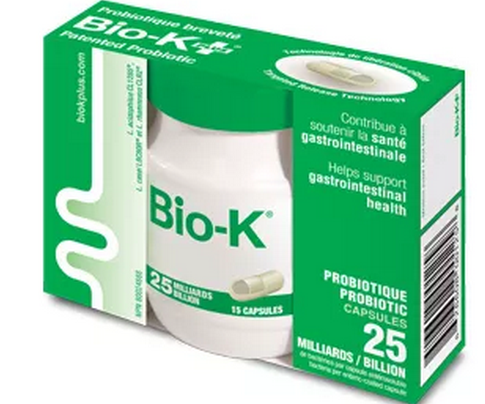 BIO-K+ BIOME PROB 50BIL BLSTPK CAP 100CT