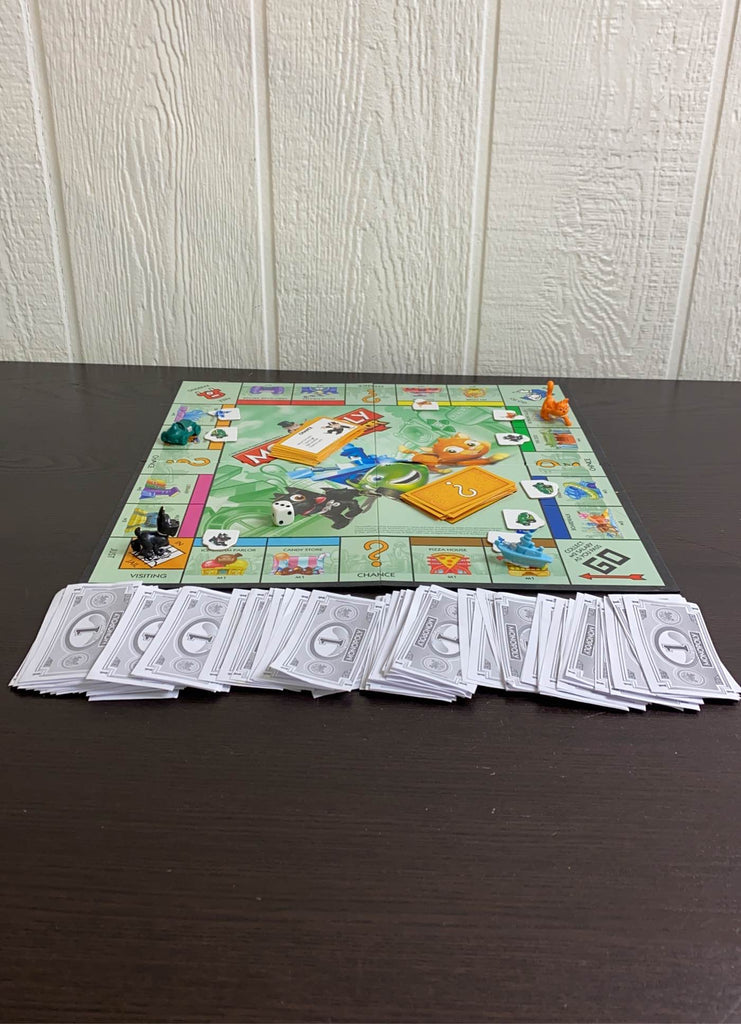 Hasbro Monopoly Junior