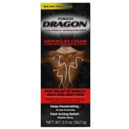 DRAGON MUSCLE ACHES ARTHRTS CRM PAIN 2OZ