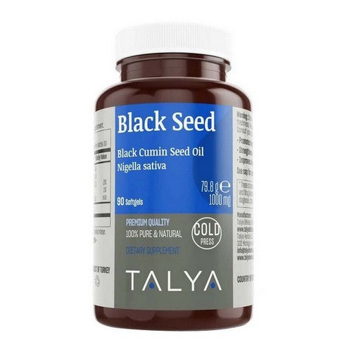 TALYA SUPPLEMENT,BLACK SEED OIL