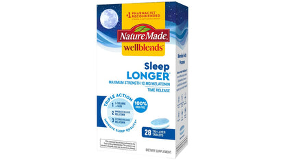 SLEEP LONGER TRP ACT TAB 35CT NAT MADE