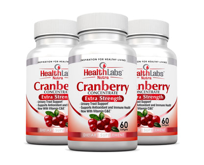 CRANBERRY IMMUNE HEALTH
