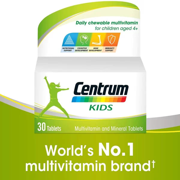 CENTRUM KIDS MULTIGUMM CW 110