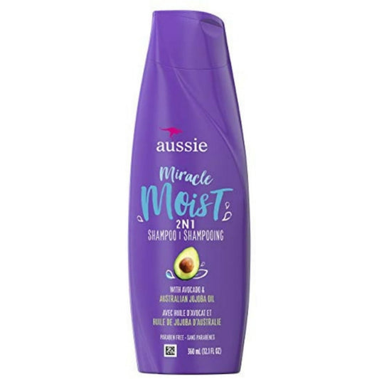 AFR PR MOIST MIR A/C SHAMPOO 12