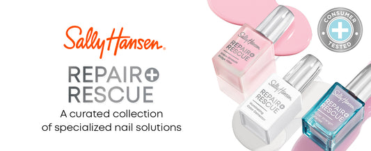 Sally Hansen Treatment Repair + Rescue Bi-Phase Revitalizing Serum 97388