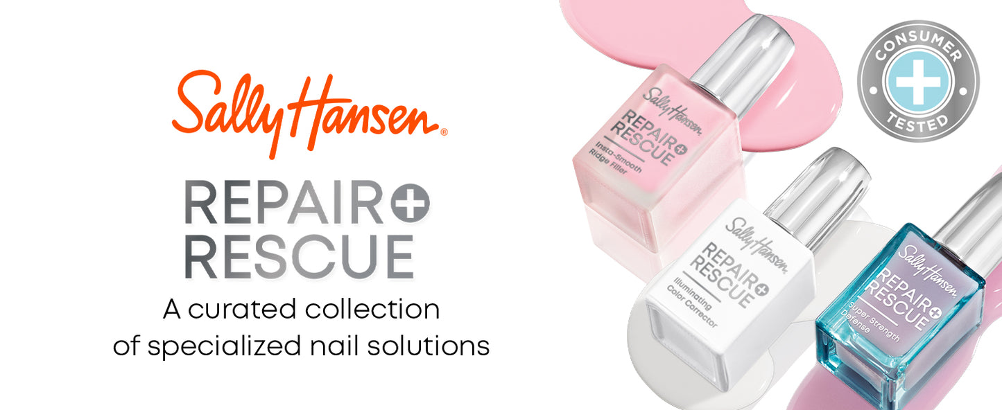 Sally Hansen Repair + Rescue Super Strength Defense Nail Treatment