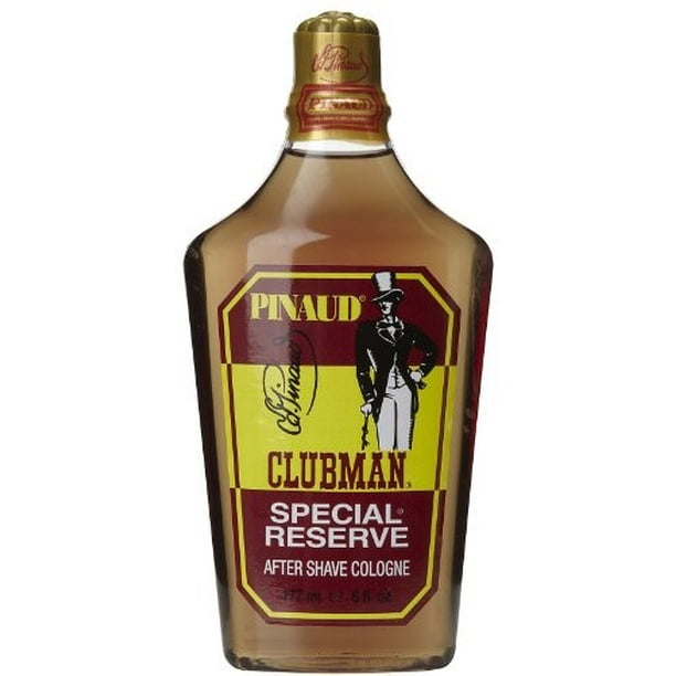 CLUBMAN AFTER SHAVE        6 OZ