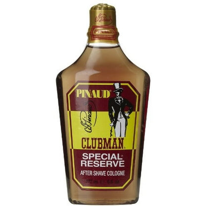CLUBMAN AFTER SHAVE        6 OZ