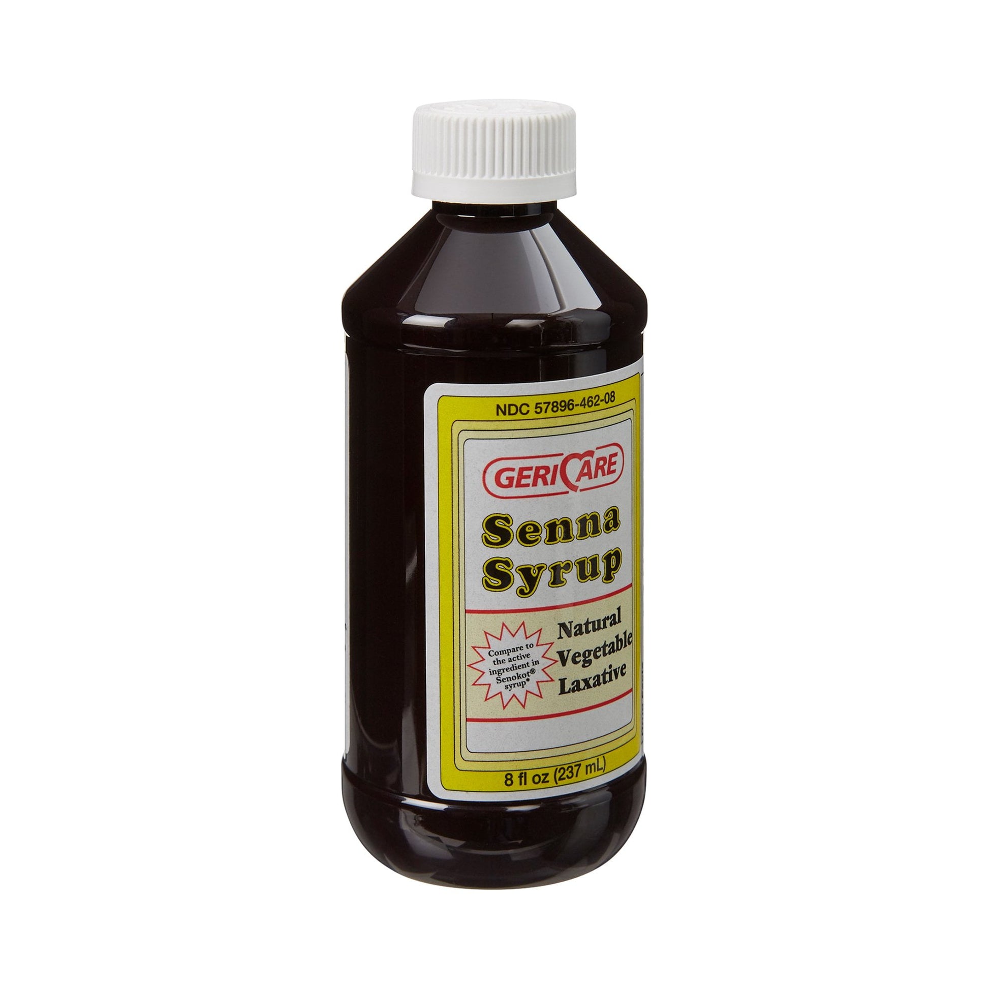 SENNA SYRUP 8OZ GERI-CARE