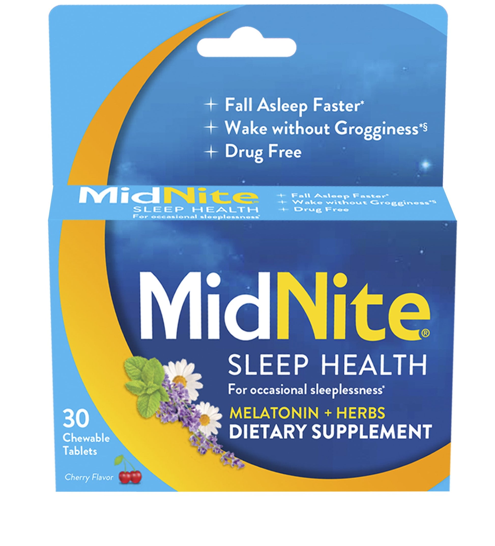 MIDNITE CW 30 CHERRY