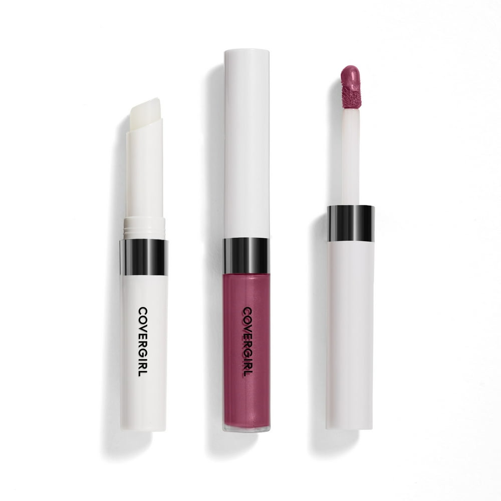 COVERGIRL Outlast All-Day Lip Color with Topcoat - 559 Plum Berry