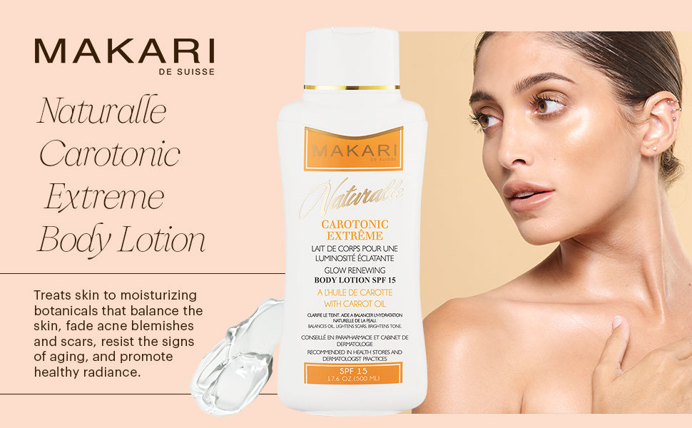 MAKARI REJUV BODY LOTION 17.6Z