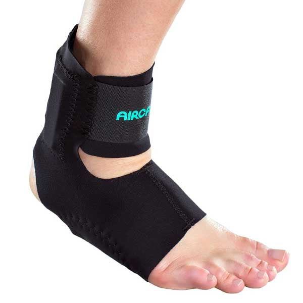 AIRCAST AIRHEEL SB MEDIUM