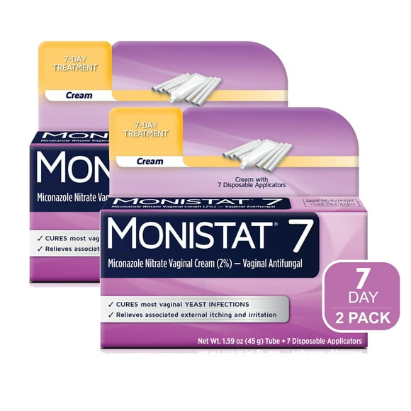 MONISTAT 7 CR 2% 45GM DSP/APL