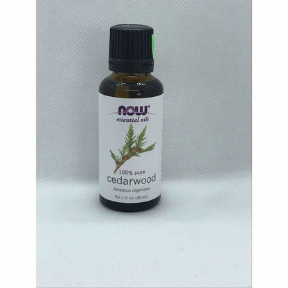 PURE NATURAL CEDARWOOD OL 1OZ