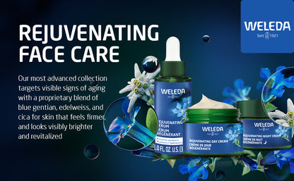 WELEDA SERUM,REJUVENATING