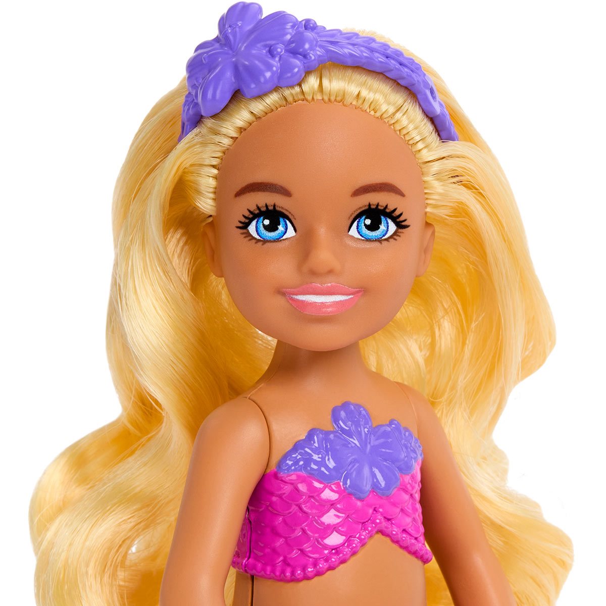 Barbie Chelsea Mermaid - Blonde Hair