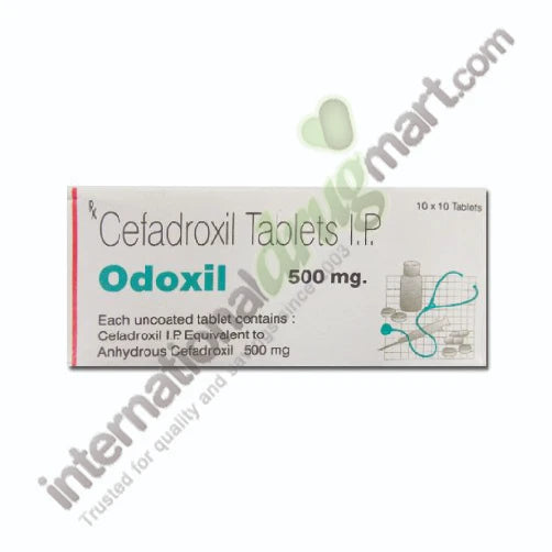 CEFADROXIL PT 500MG/5ML 75ML