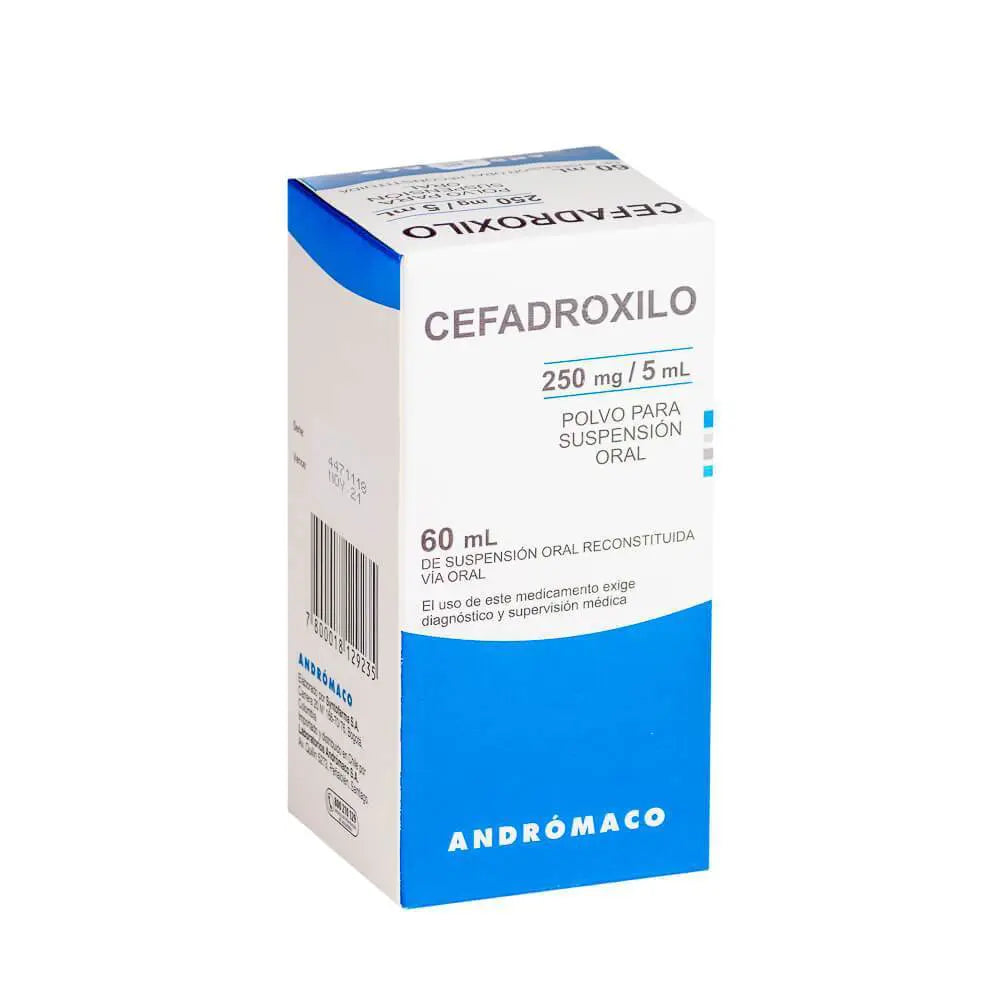 CEFADROXIL PT 500MG/5ML 75ML ORPN