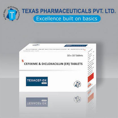 CEFIXIME PT 200MG/5ML 50ML