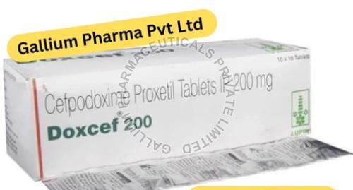 CEFPODOXIME PROX TB 200MG 20 CPLT