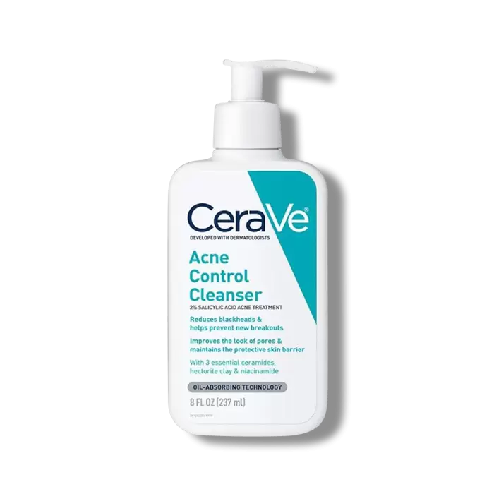 Cerave Acne Control Cleanser 16oz Pump Value Size