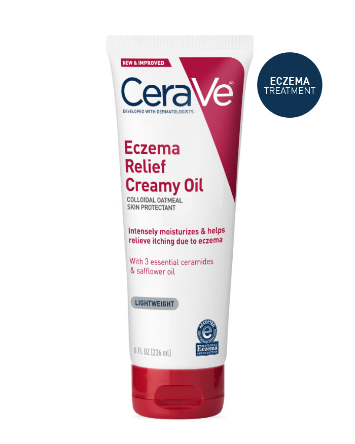 CERAVE ECZEMA SOOTHING BODY WSH LIQ 10OZ